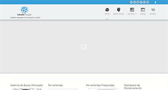 Desktop Screenshot of locatepeople.com.br